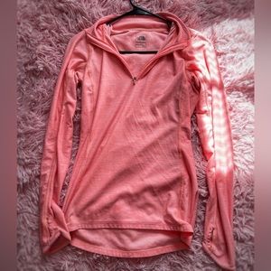 Gently Used The NorthFace Athletic Jacket- Sz Small